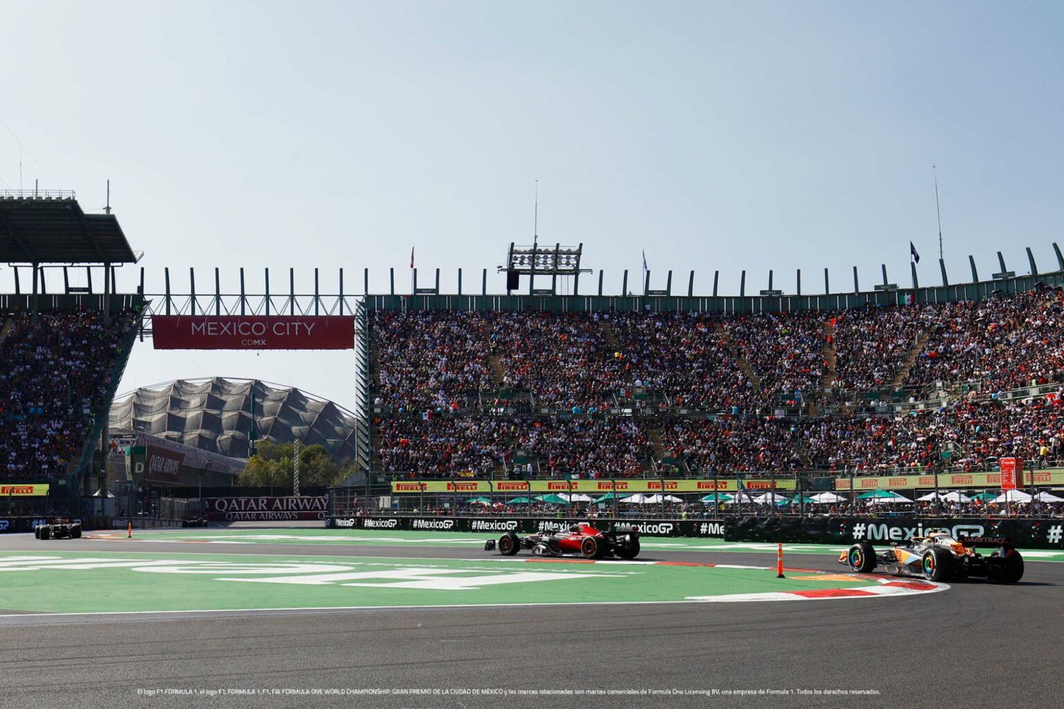 F1 2026: calendario completo con doble cita en España y México el 1 de noviembre