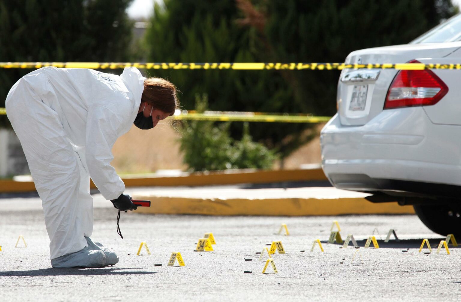 Gobierno destaca caída del 25.8 % en homicidios dolosos de Sheinbaum desde septiembre
