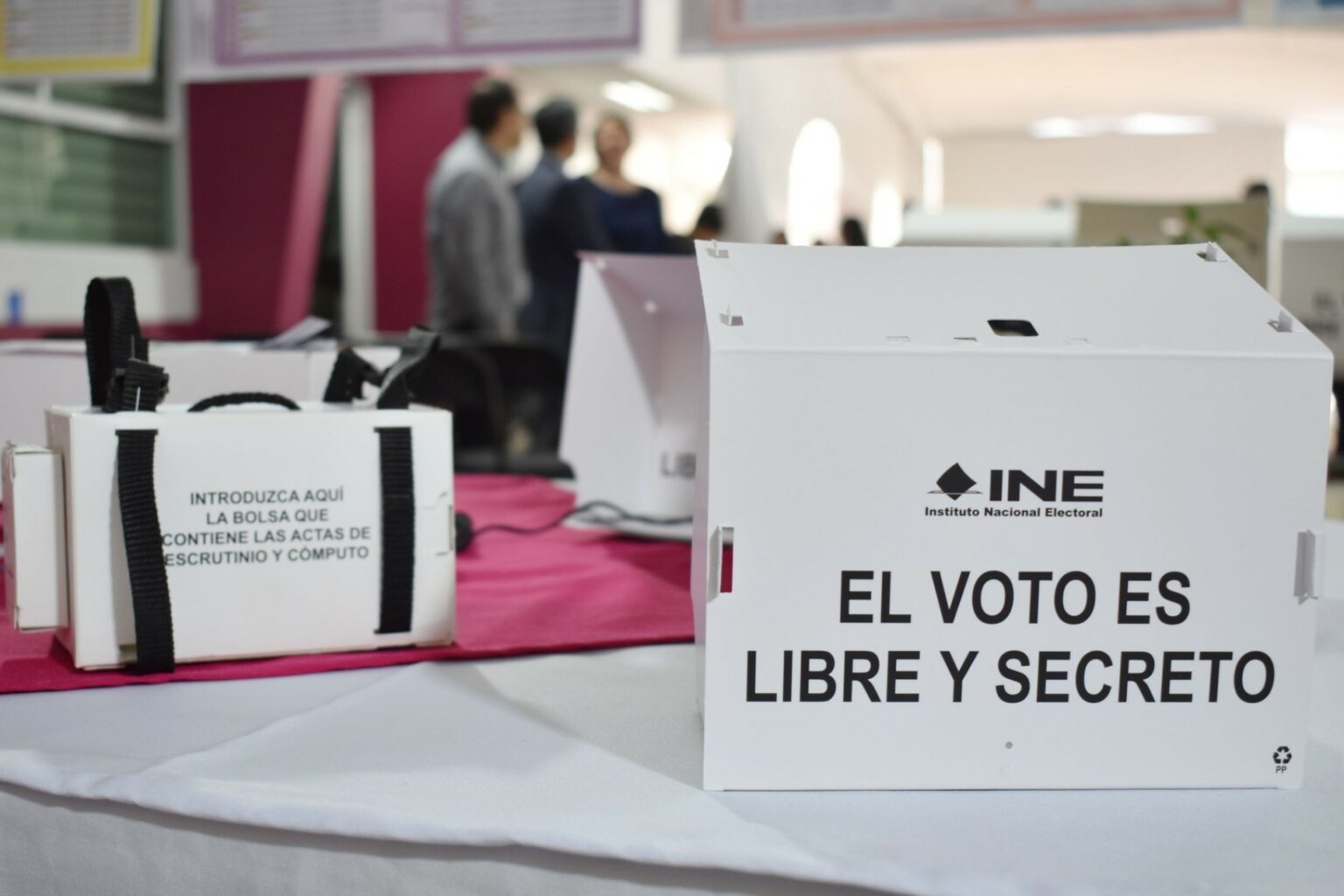 Robo de Paquetes Electorales en Chiapas Genera Preocupación