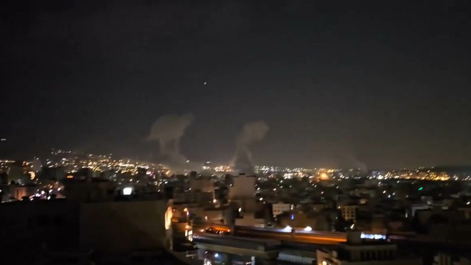 Israel confirma ataque a Irán y declara estado de emergencia nacional