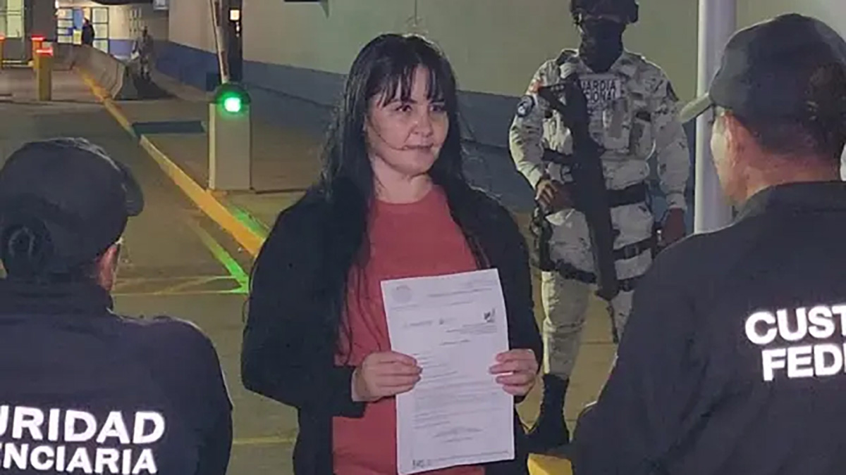 Suprema Corte libera a Juana Hilda tras FALLIDA fabricación del caso Wallace