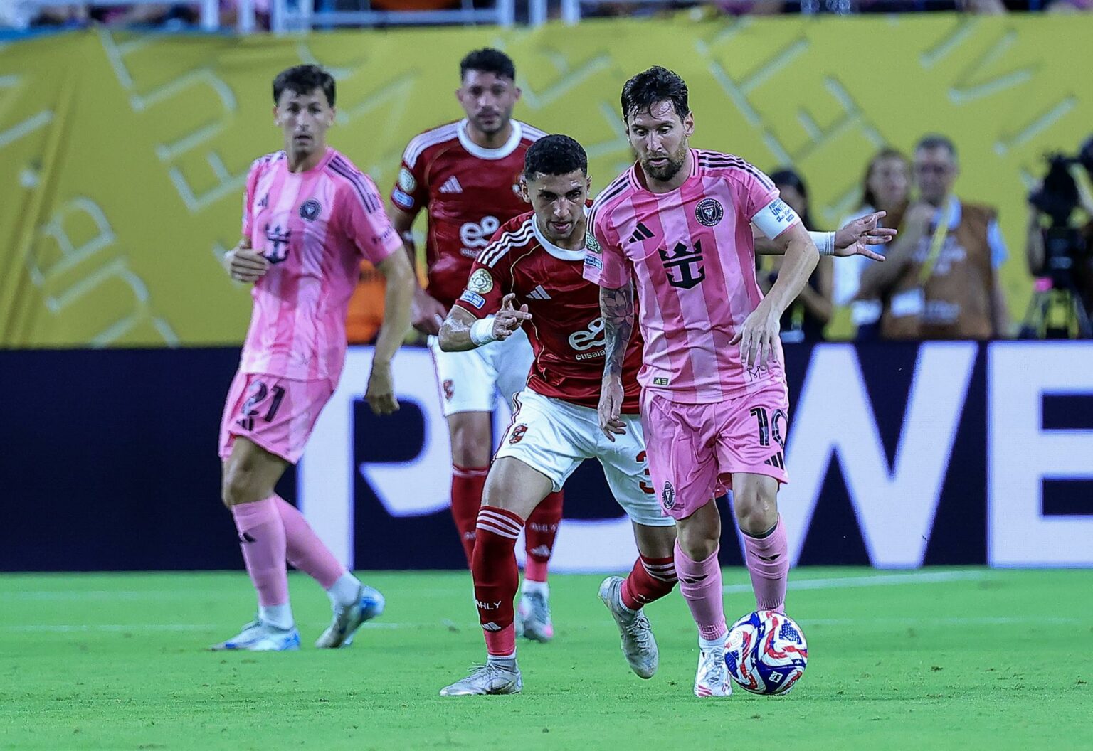 nter Miami y Al-Ahly decepcionan en el inicio del nuevo Mundial de Clubes