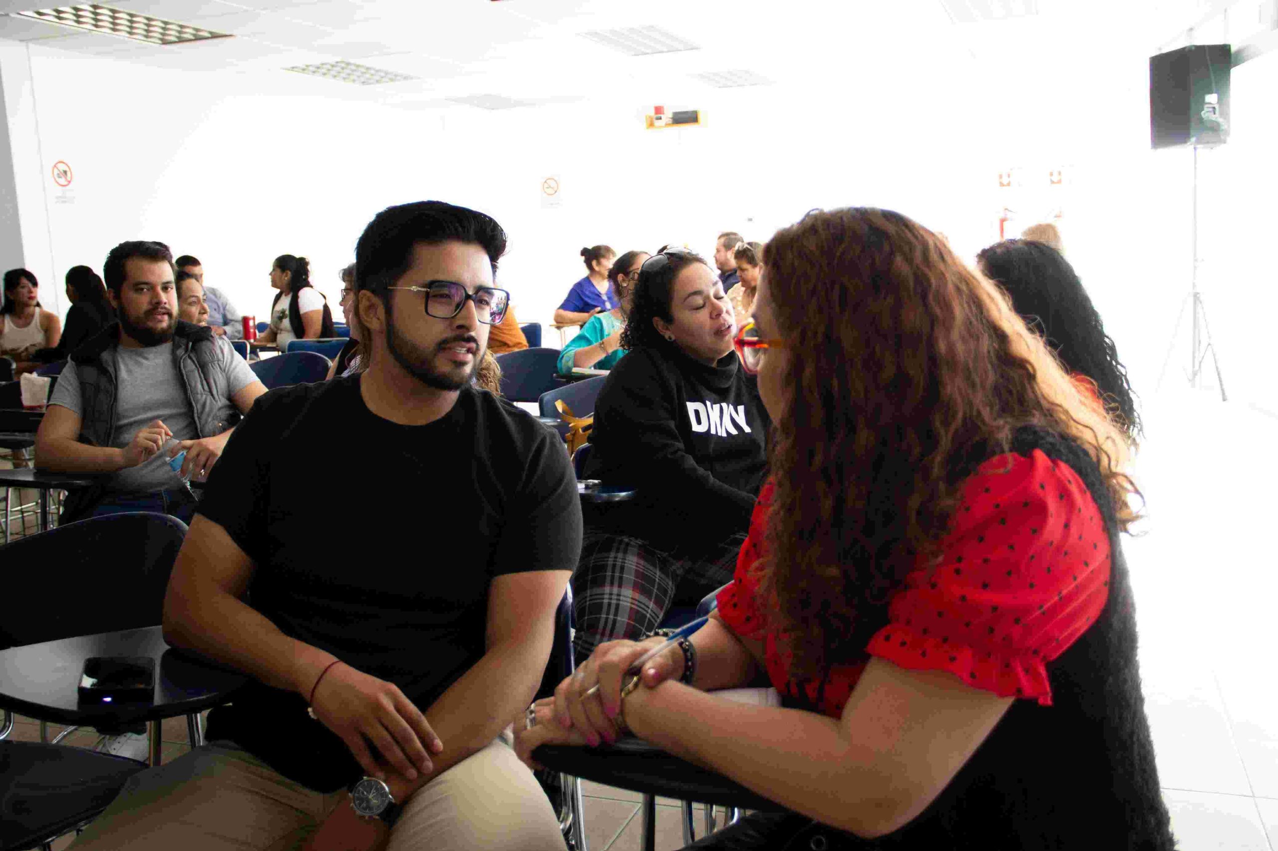 Convoca IMMA a varones al programa “Hombres trabajando por una vida libre de violencia”