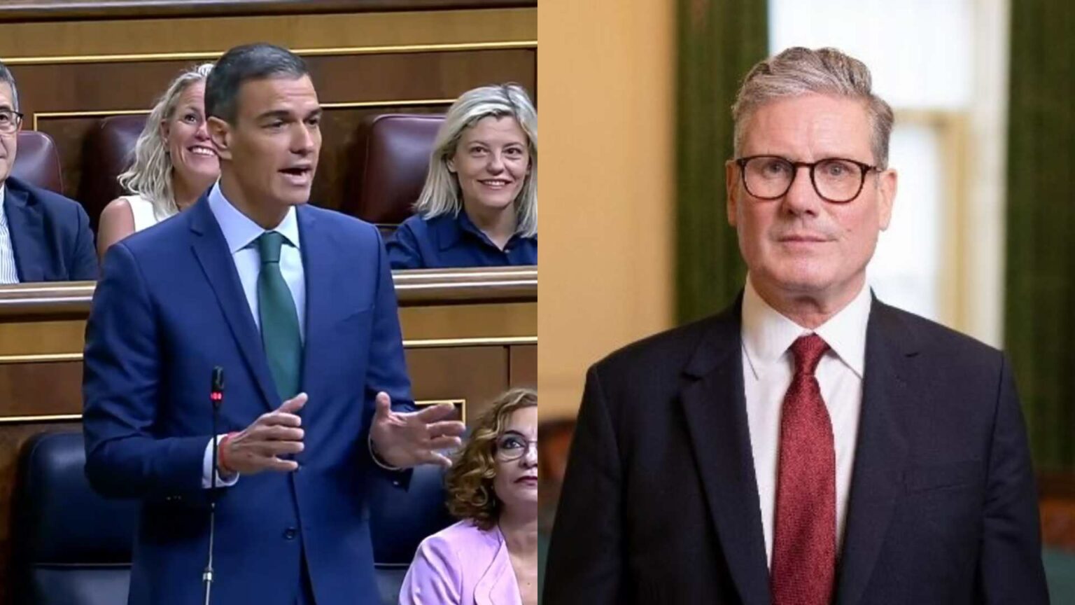 Acuerdo entre Sánchez y Starmer desbloquea relaciones tras Brexit por Gibraltar
