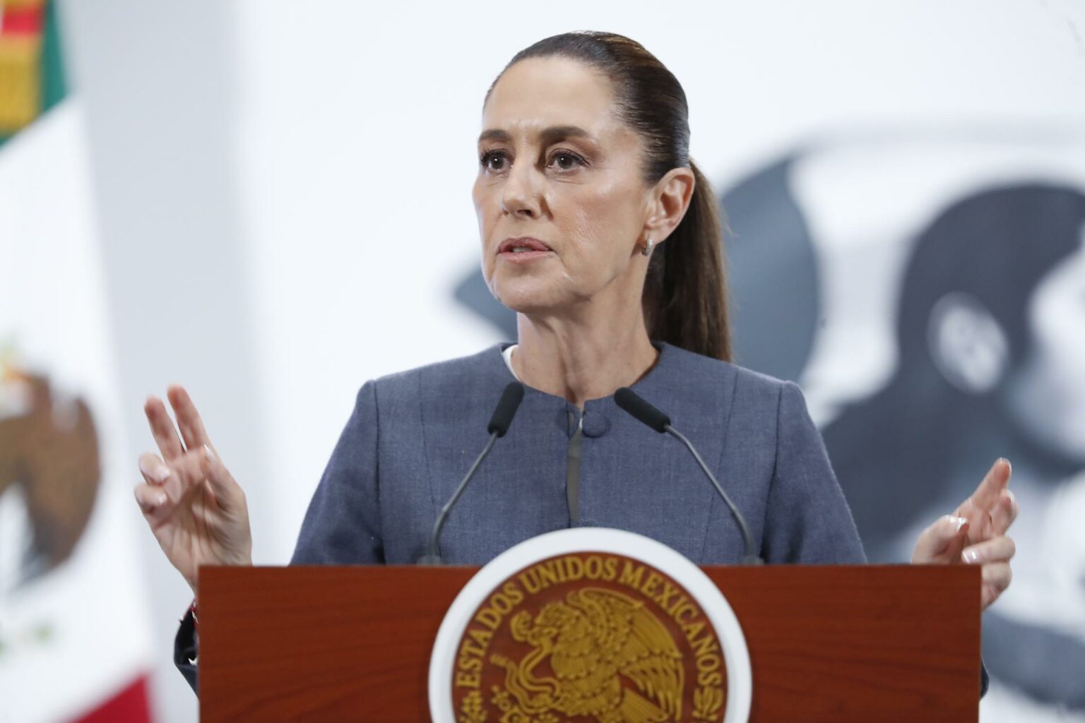 Sheinbaum cancela evento en Guerrero para evitar provocaciones