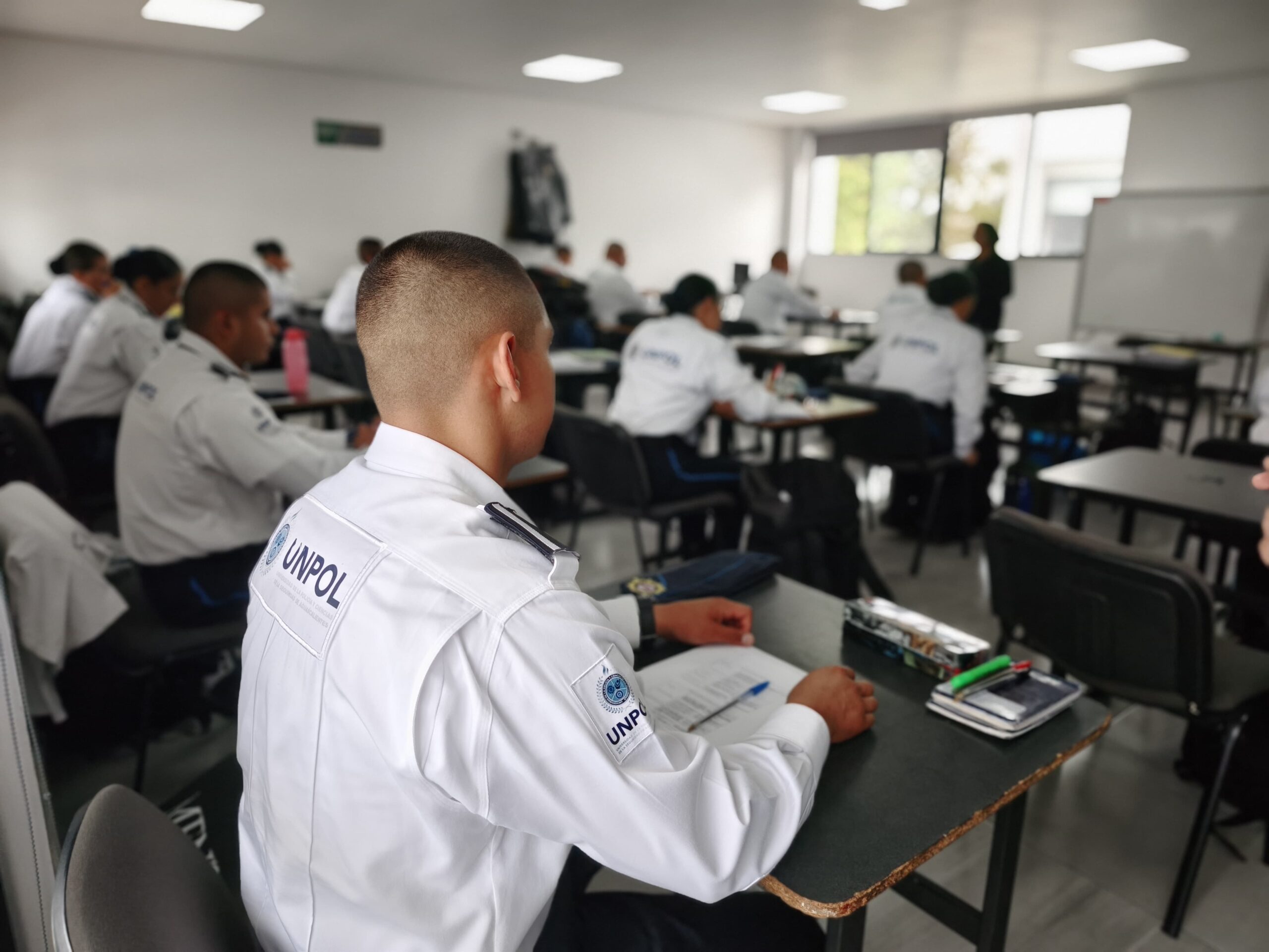 Más de 180 nuevos policías se incorporan próximamente a la Fuerza del Gigante