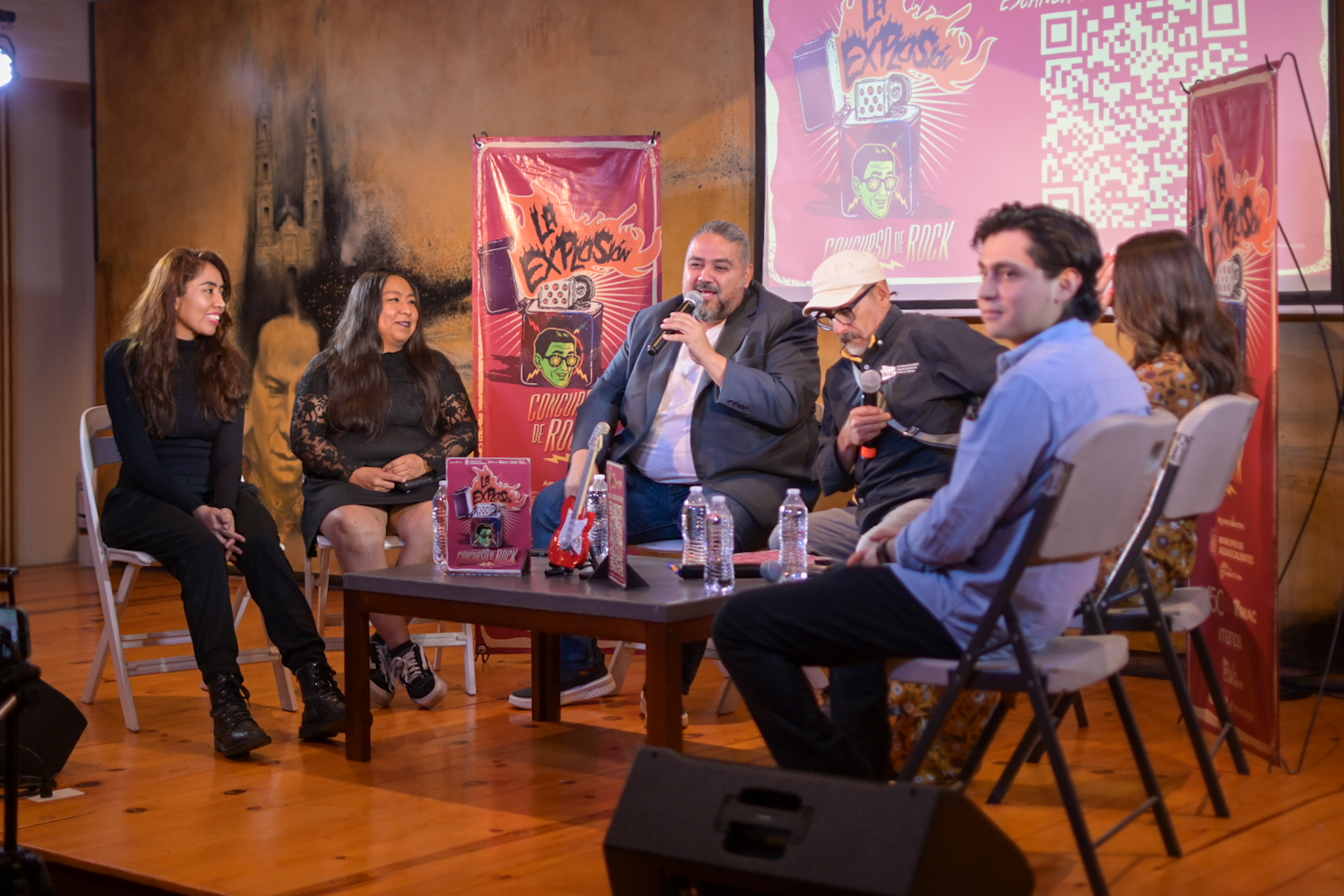 Anuncia IMAC las 22 bandas seleccionadas para el concurso de rock “La Explosión”