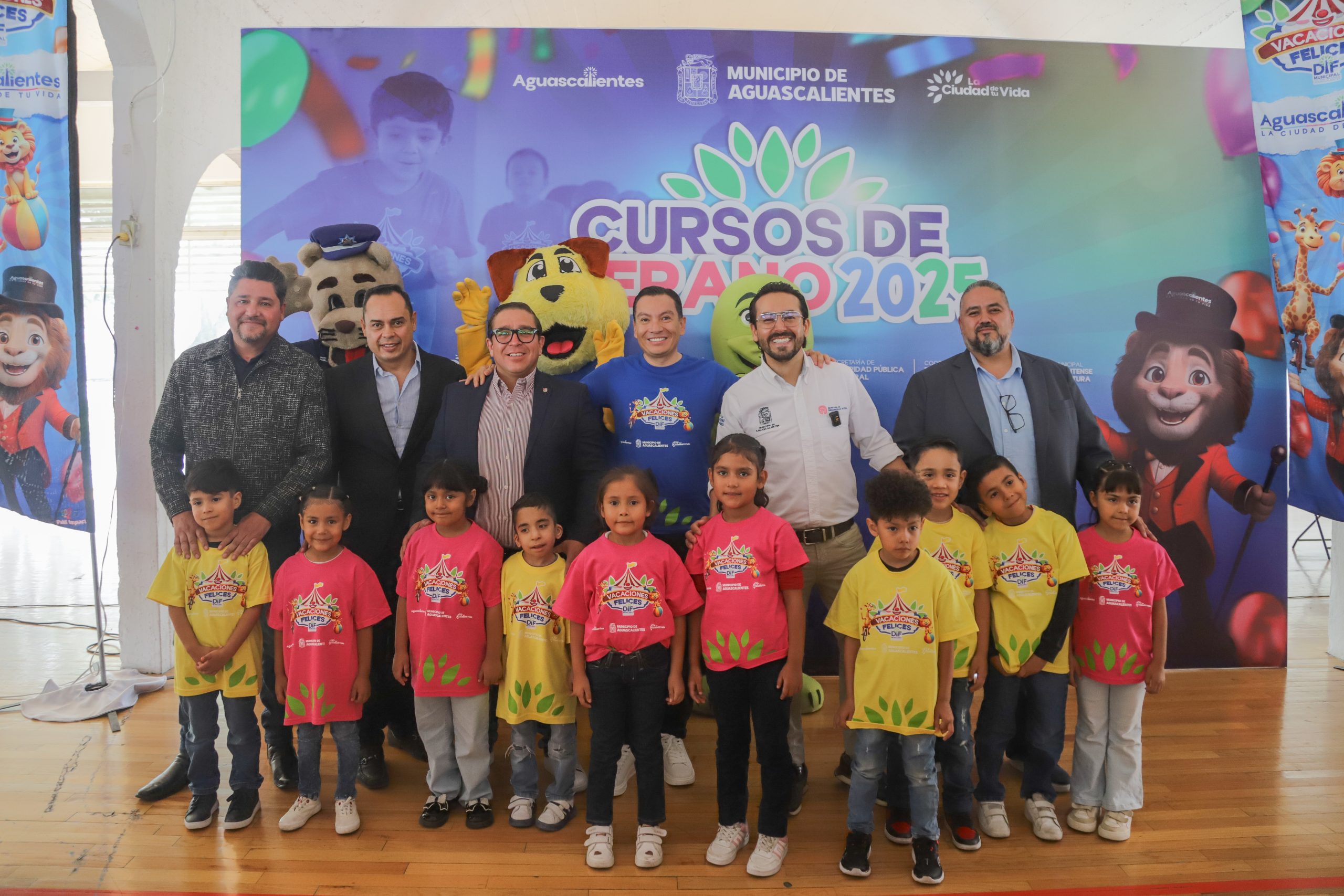 Presenta municipio oferta de cursos de verano 2025
