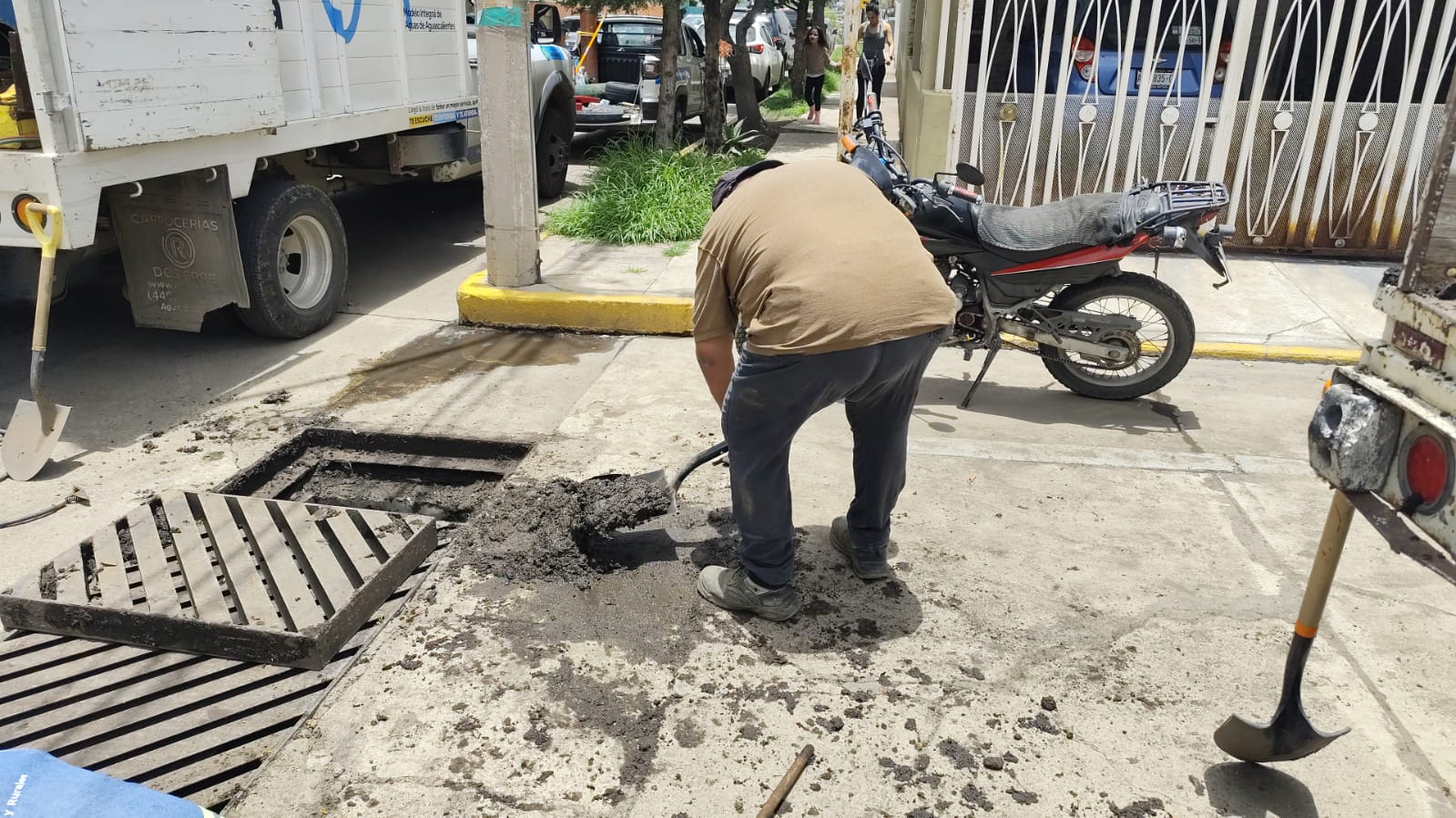 Adquiere MIAA cuarto equipo camel para intensificar desazolves en redes de alcantarillado sanitario