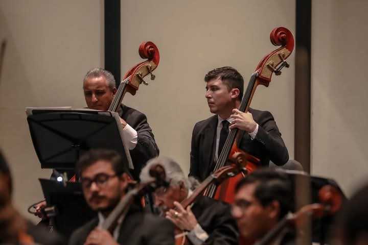 Clásicos universales con la Orquesta Sinfónica de Aguascalientes este 4 de julio
