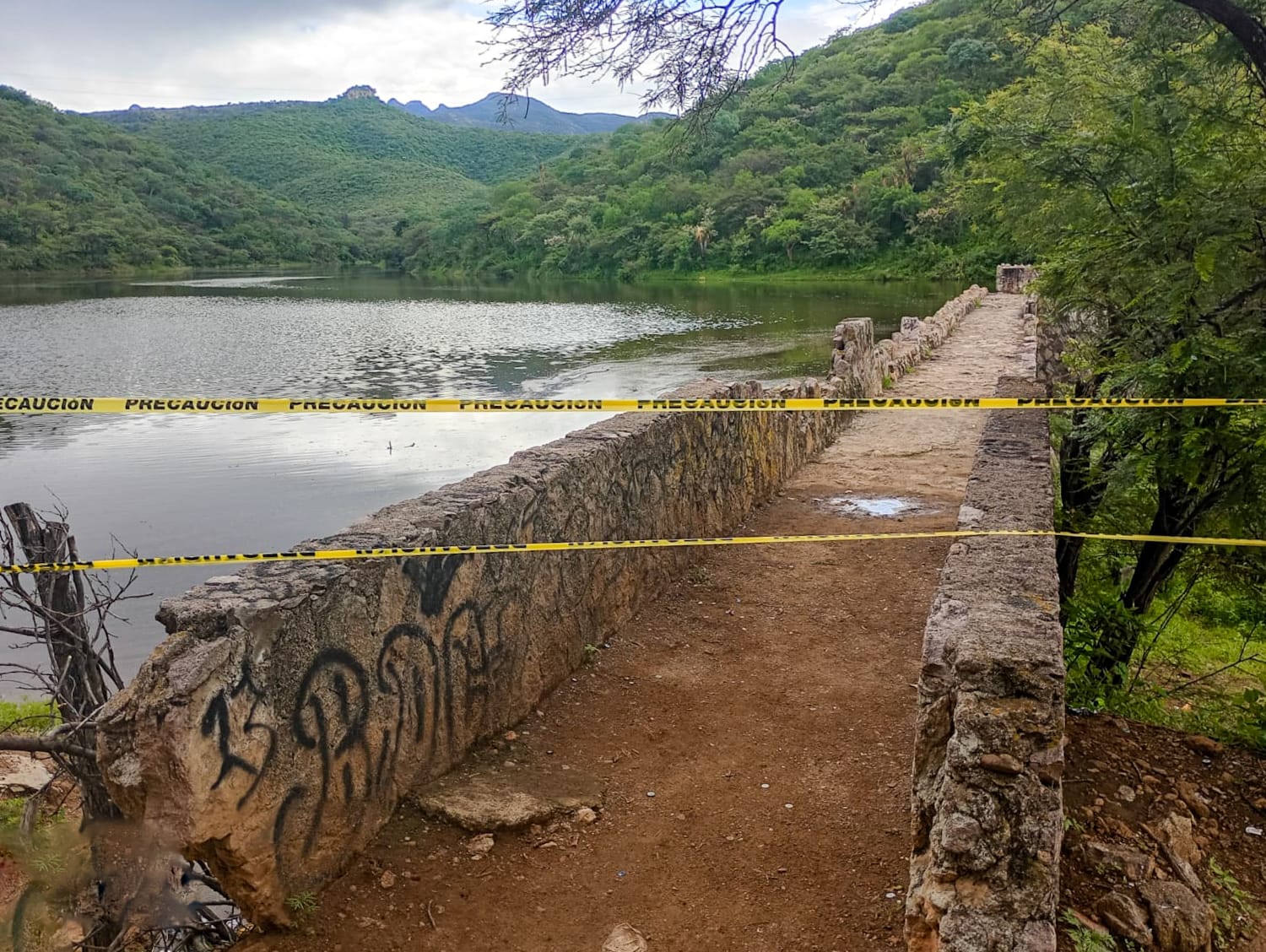 Garantizan seguridad a visitantes en Calvillo