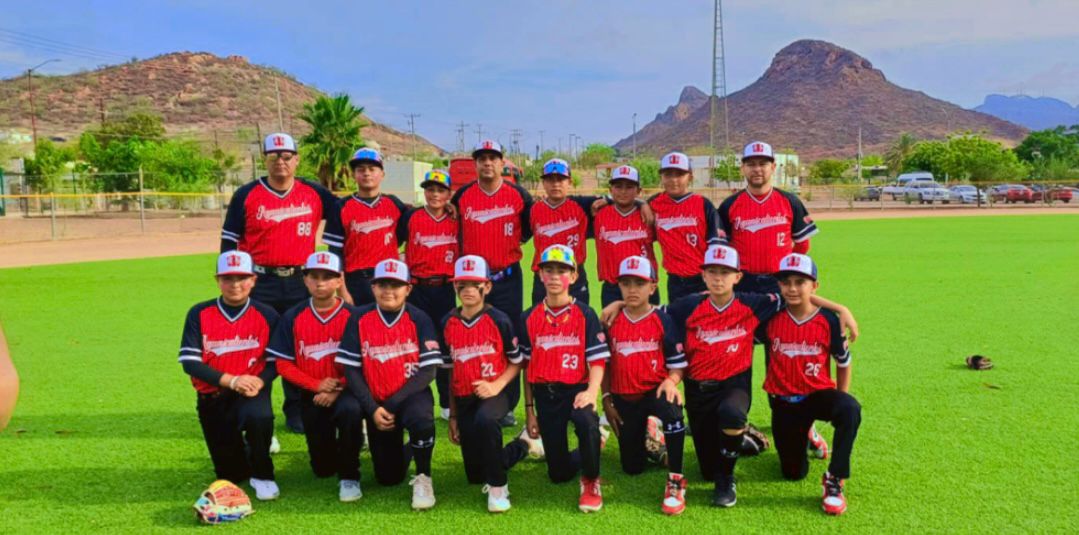 Esta noche, niños de Aguascalientes buscan su pase a la Serie Mundial de Ligas Pequeñas de Béisbol