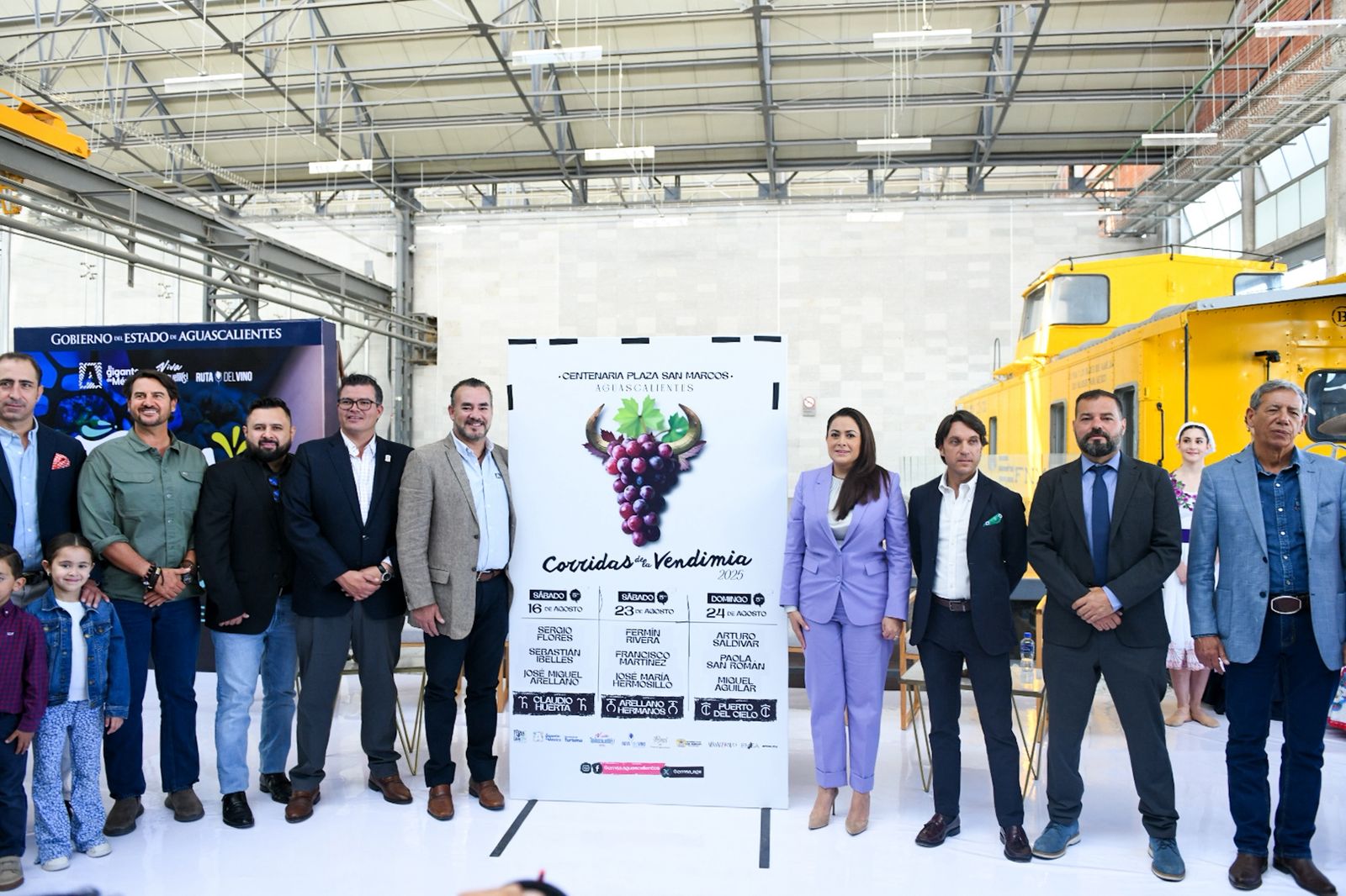 Los mejores vinos del mundo, en Aguascalientes: Feria de la Uva, del 16 al 24 de agosto