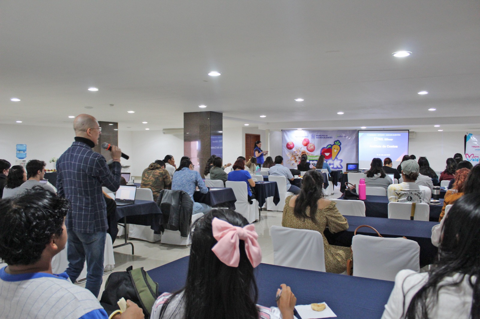 Gobierno del Estado invita a emprendedores a capacitación gratuita para fortalecer sus negocios
