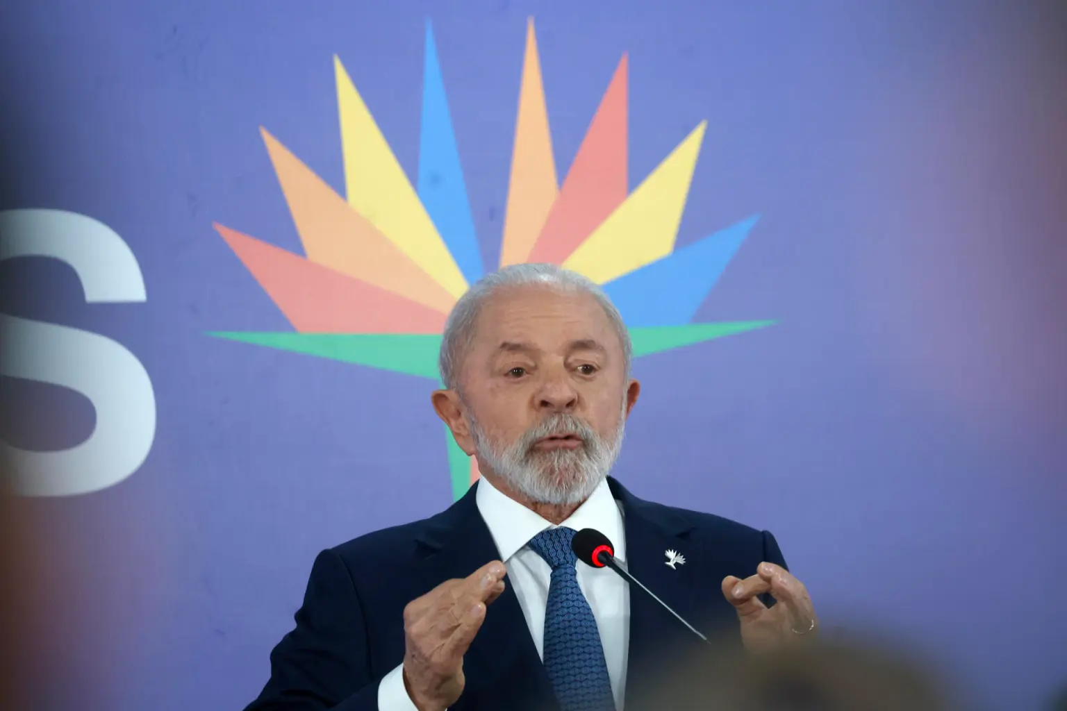Lula alerta a Trump que la imposición de aranceles le traerá “consecuencias” a EE.UU.