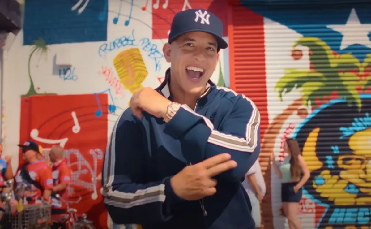 Daddy Yankee regresa a la escena musical con ‘Sonríele’
