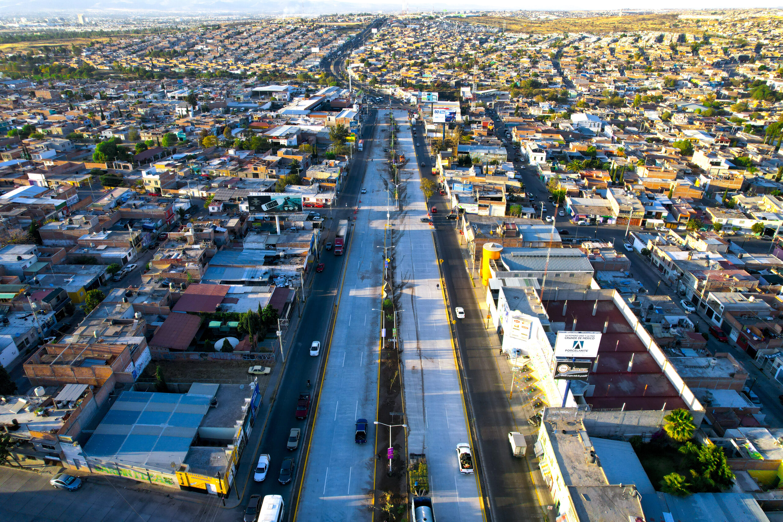 Una obra de alto impacto y larga duración: Más de mil millones de pesos en la rehabilitación del tercer anillo