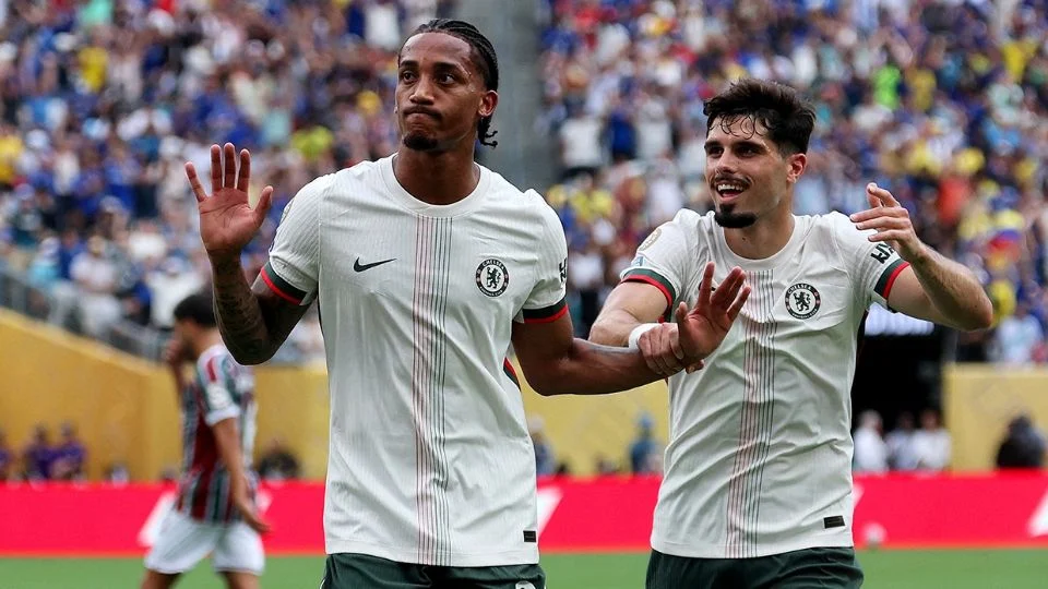 Chelsea acaba con el sueño del Fluminense a punta de golazos y es el primer finalista del Mundial de Clubes
