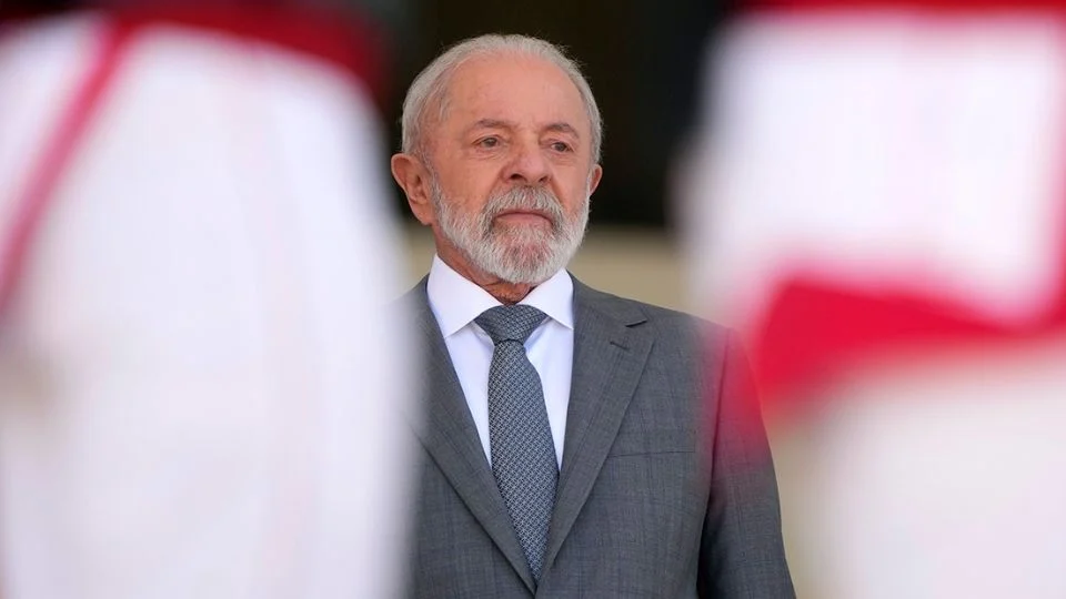 Lula acusa a Trump de chantajear a Brasil con aranceles basados en mentiras