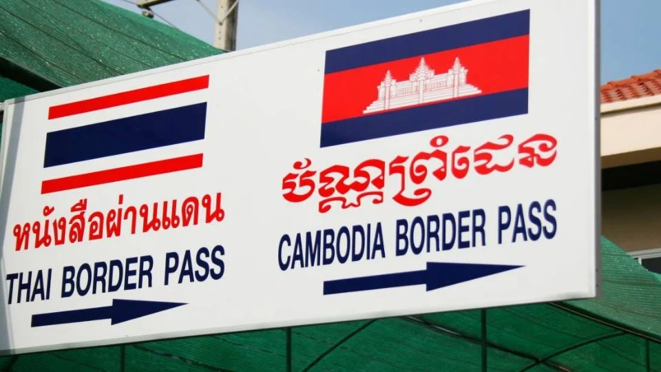 Se registra enfrentamiento en la frontera entre Tailandia y Camboya; hay 12 muertos