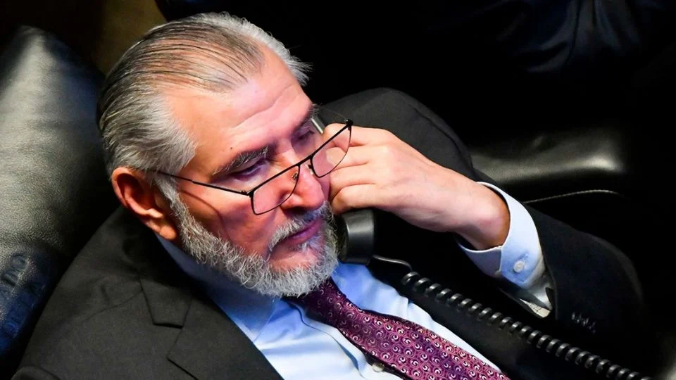 PAN interpone denuncia penal contra Adán Augusto; lo acusa de posibles nexos con el crimen organizado