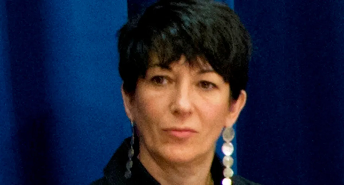 Justicia de EE.UU. planea interrogar a Ghislaine Maxwell sobre el caso Epstein