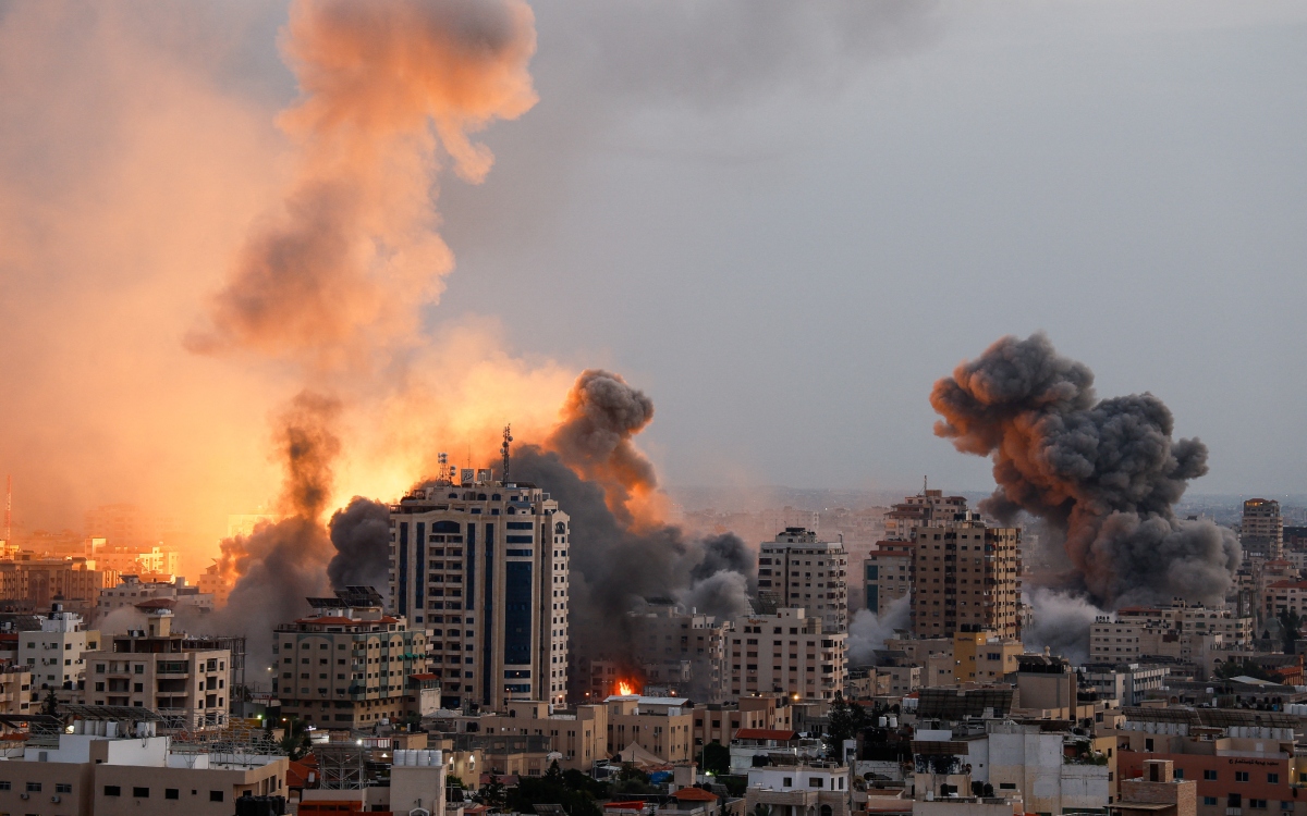 Bombardeos israelíes en Damasco dejan 3 muertos