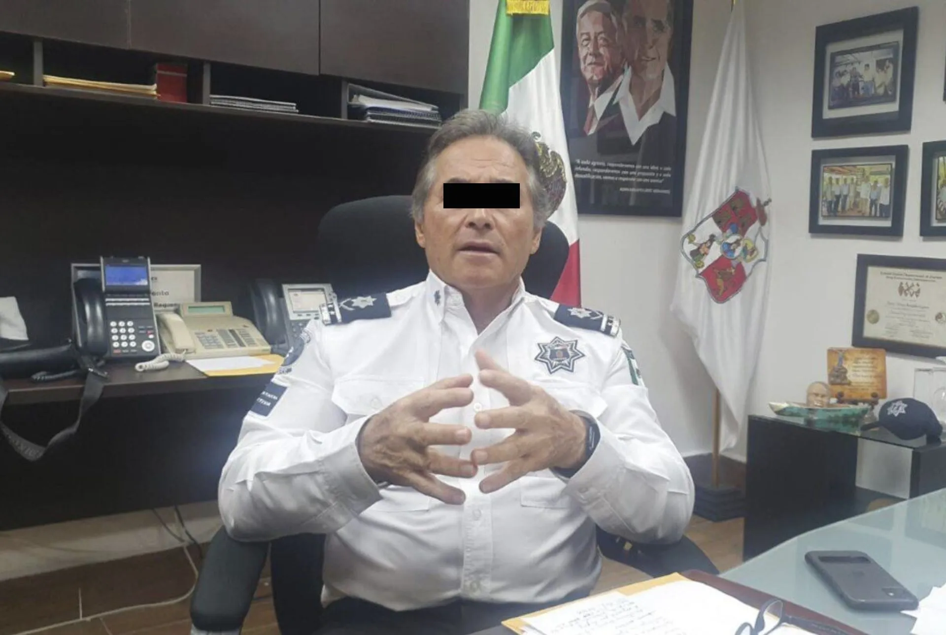 Determina Comisión de Honestidad y Justicia de Morena iniciar proceso contra Hernán Bermúdez