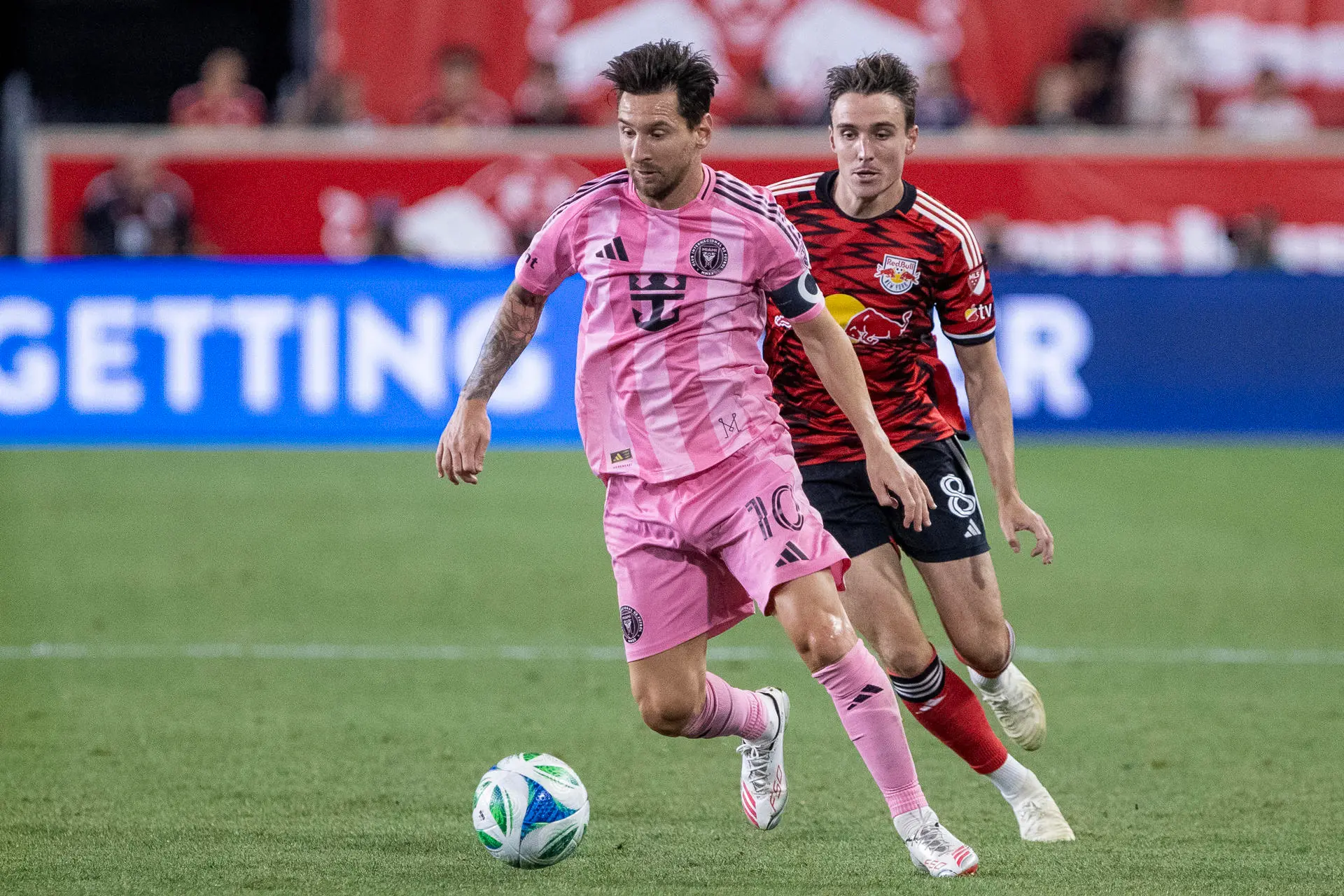 MLS sanciona a Messi por no asistir al All-Star Game ante la Liga MX