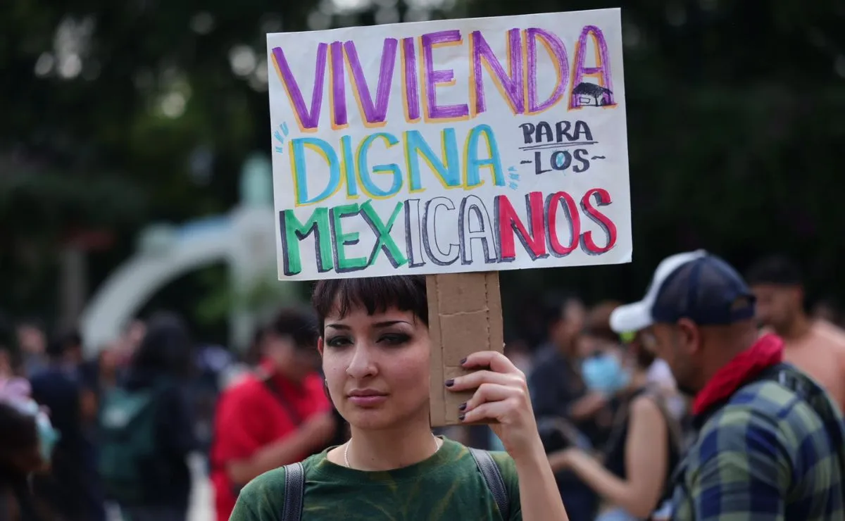 Alerta Embajada de EE.UU. en México por nueva marcha contra la gentrificación en la CDMX