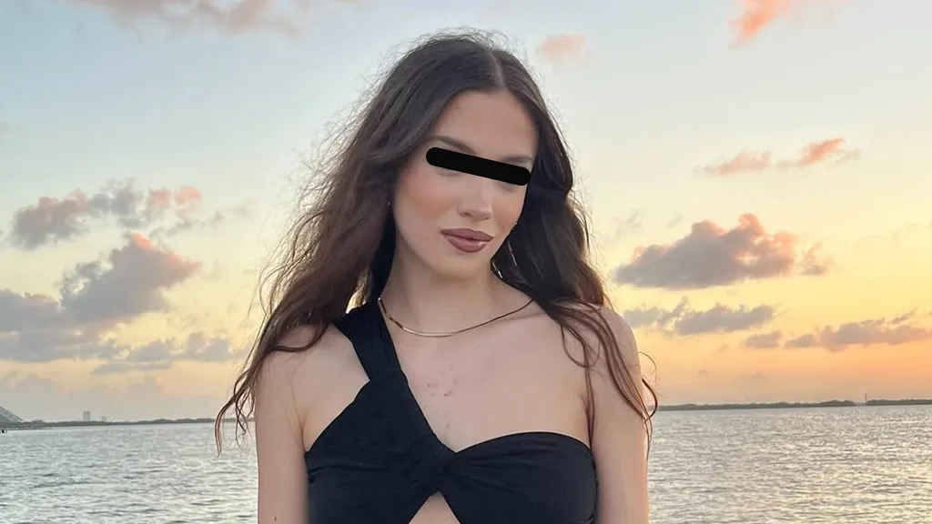 Liberan a Marianne “N” influencer acusada de apuñalar a Valentina Gilabert