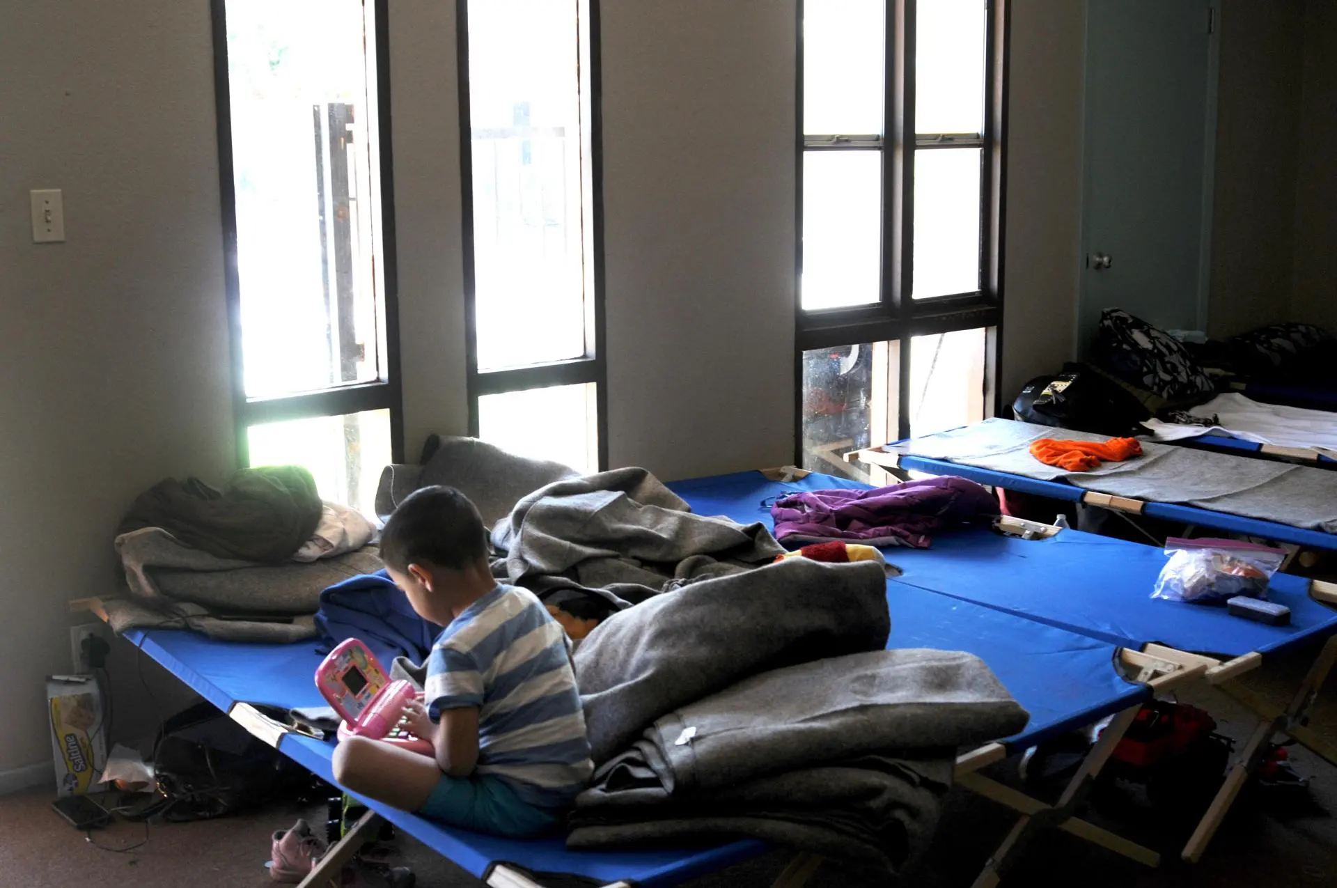“Los encontraremos”, dice el Gobierno de Trump a niños migrantes