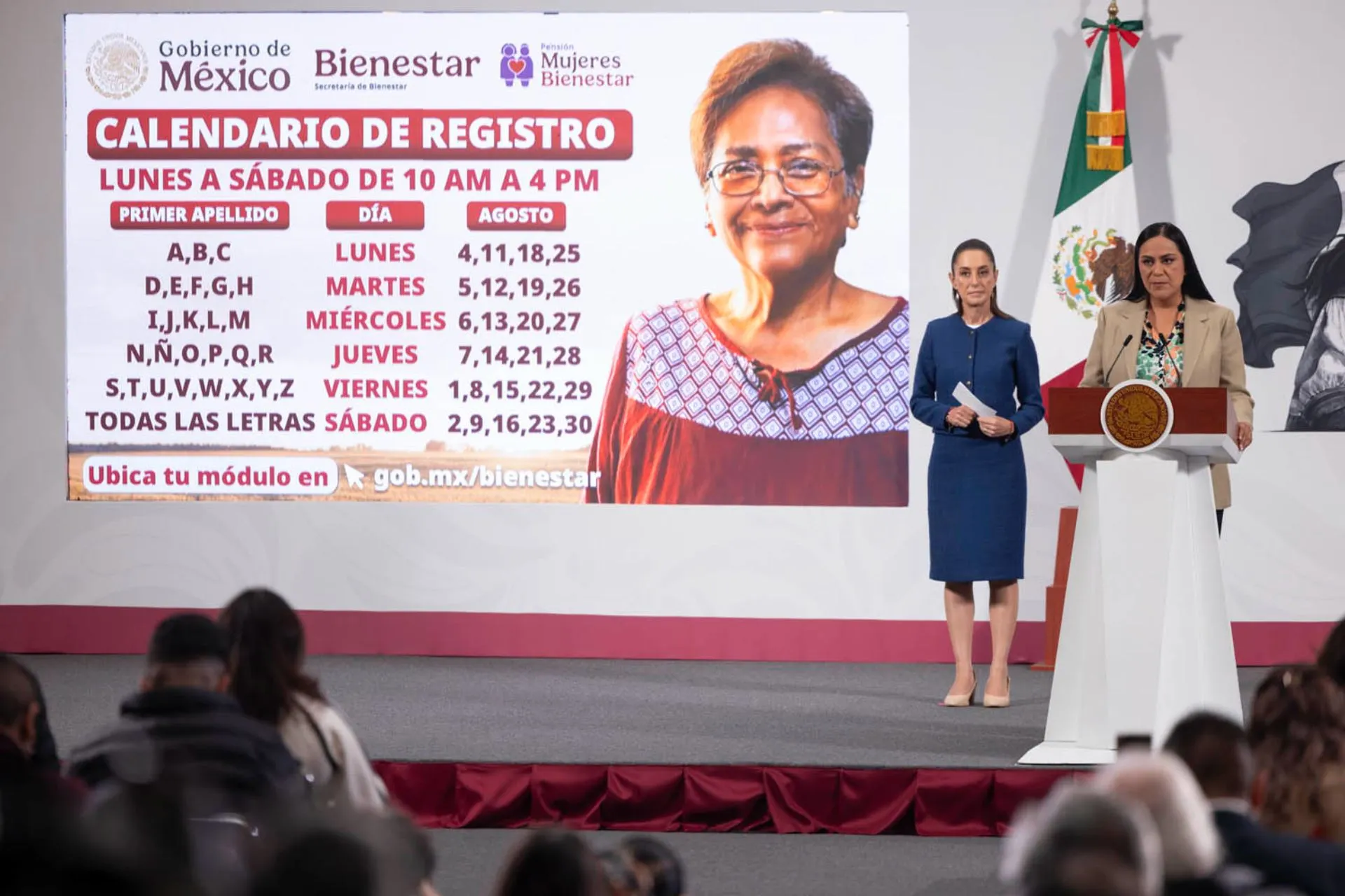 ¿Cuándo arranca la inscripción a la Pensión Mujeres Bienestar de 60 a 64 años? Así te puedes registrar