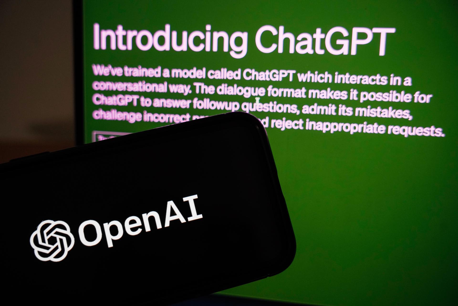 Demandan a OpenAI y Altman por el papel de ChatGPT en la muerte de una adolescente en EE.UU.