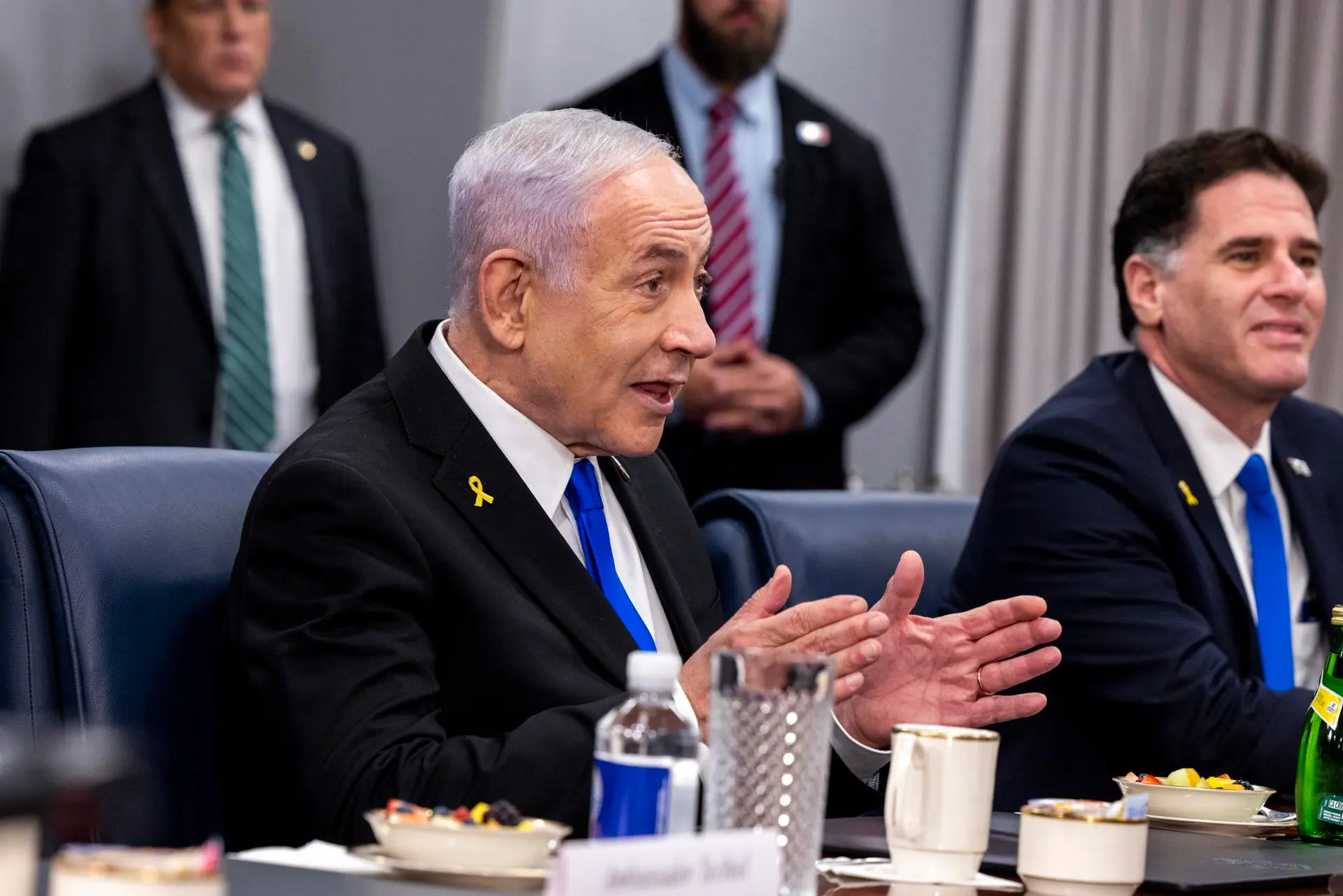 Gobierno de Israel aprueba el plan militar de Netanyahu para ocupar la ciudad de Gaza