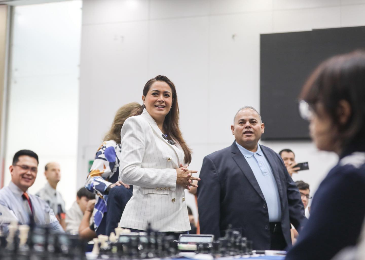 Aguascalientes es la casa del ajedrez a nivel nacional e internacional: Tere Jiménez