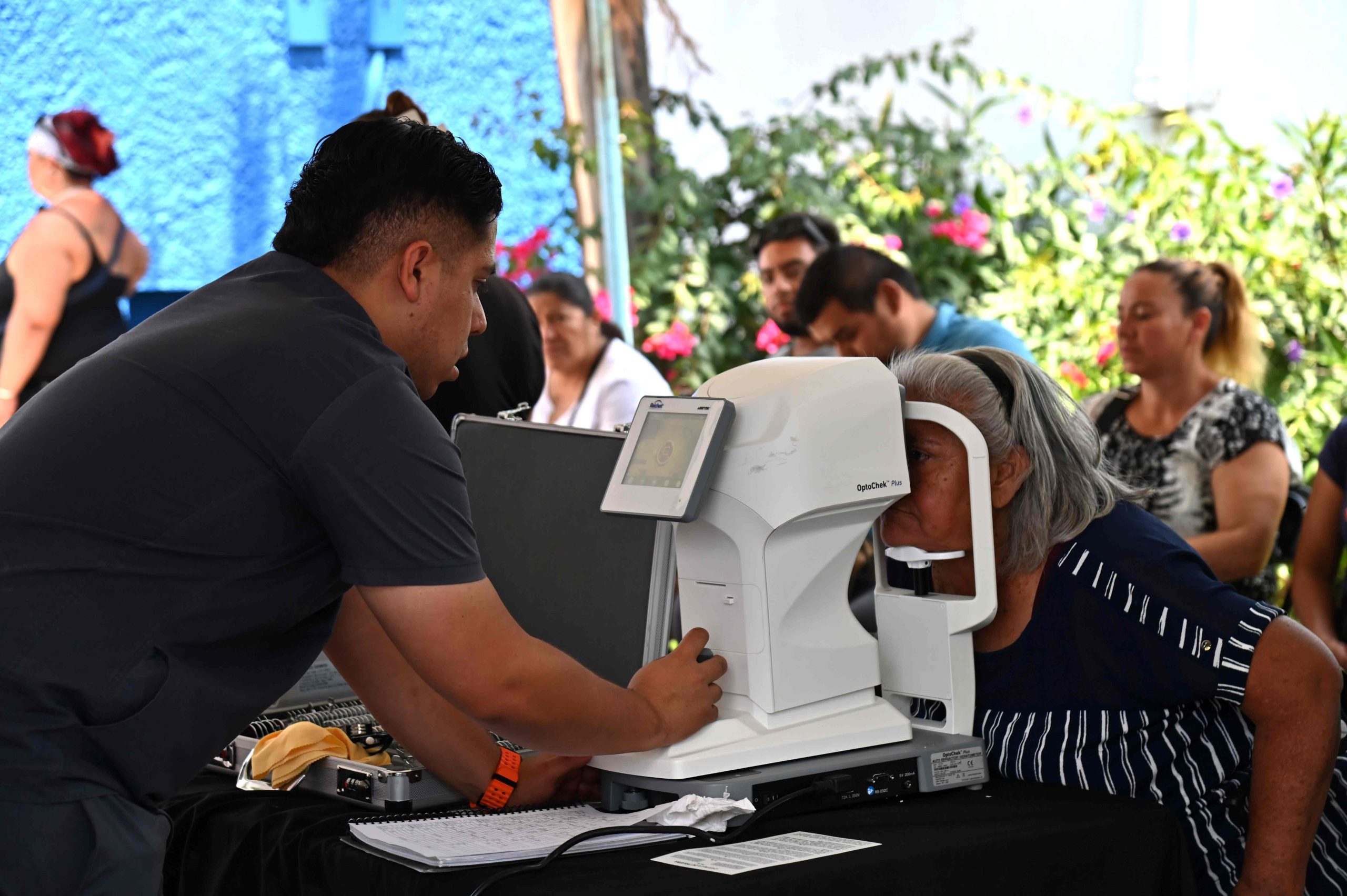 Llevará DIF Municipal brigadas médicas a paseos de San Antonio y Municipio libre