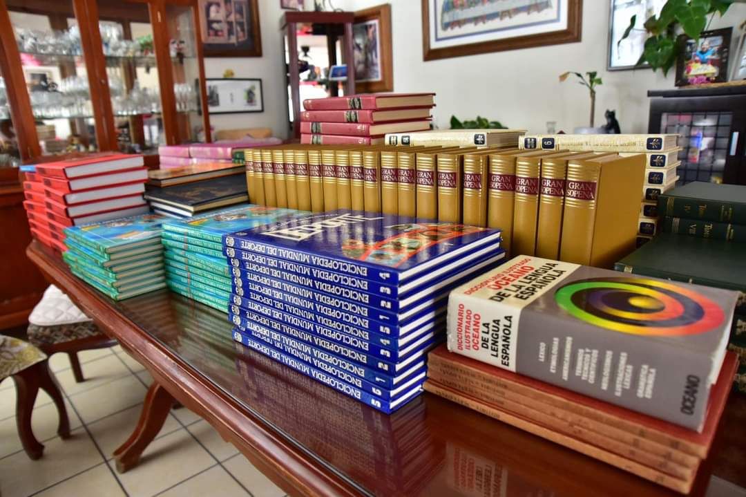 Últimos días para participar en la campaña “un libro por Aguascalientes”