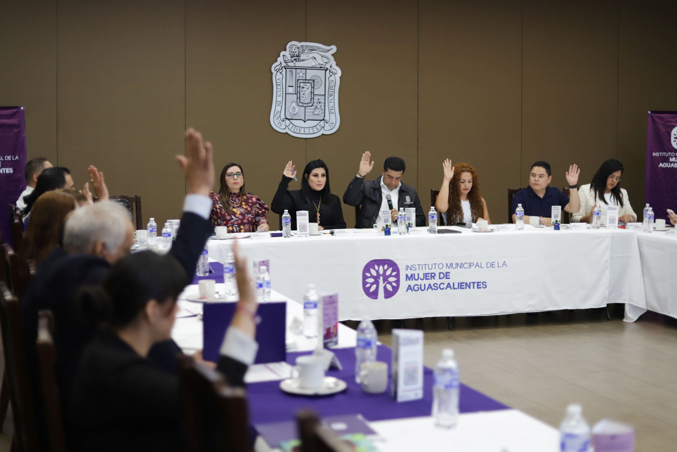 Refrenda Leo Montañez compromiso con la igualdad laboral y la no discriminación