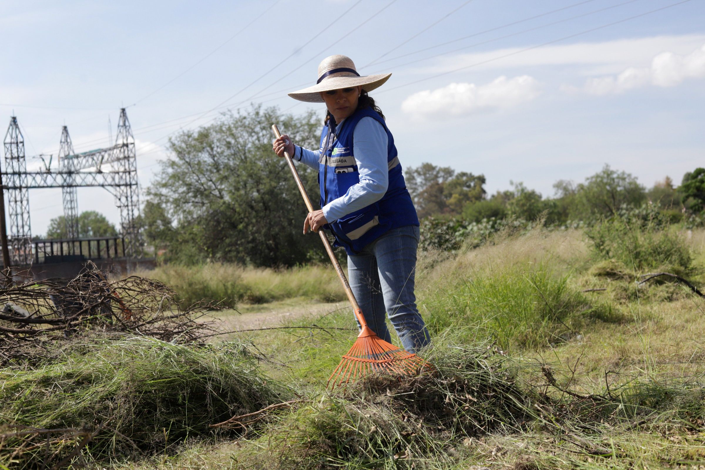 Municipio llevó a cabo mega operativo de transformación en el fraccionamiento José López Portillo