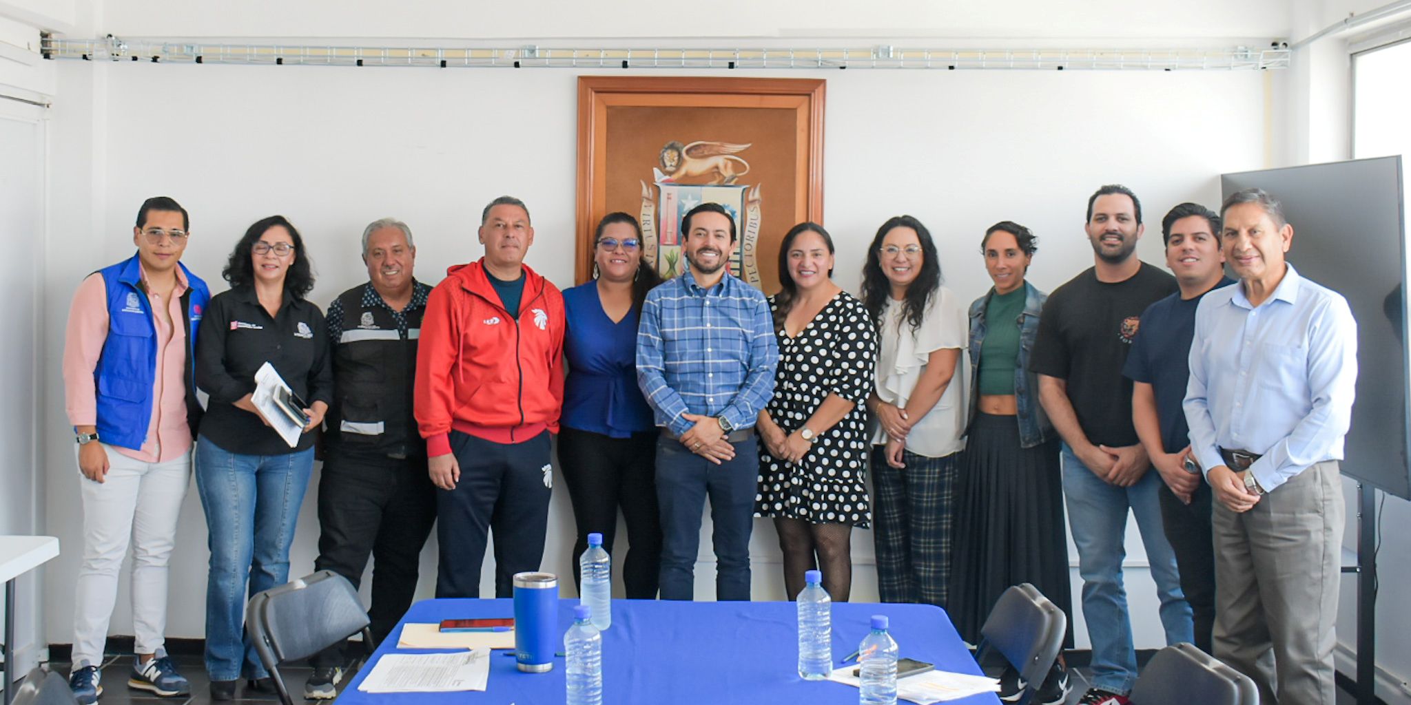 Seleccionan a los ganadores del Premio Municipal al Mérito Deportivo 2025