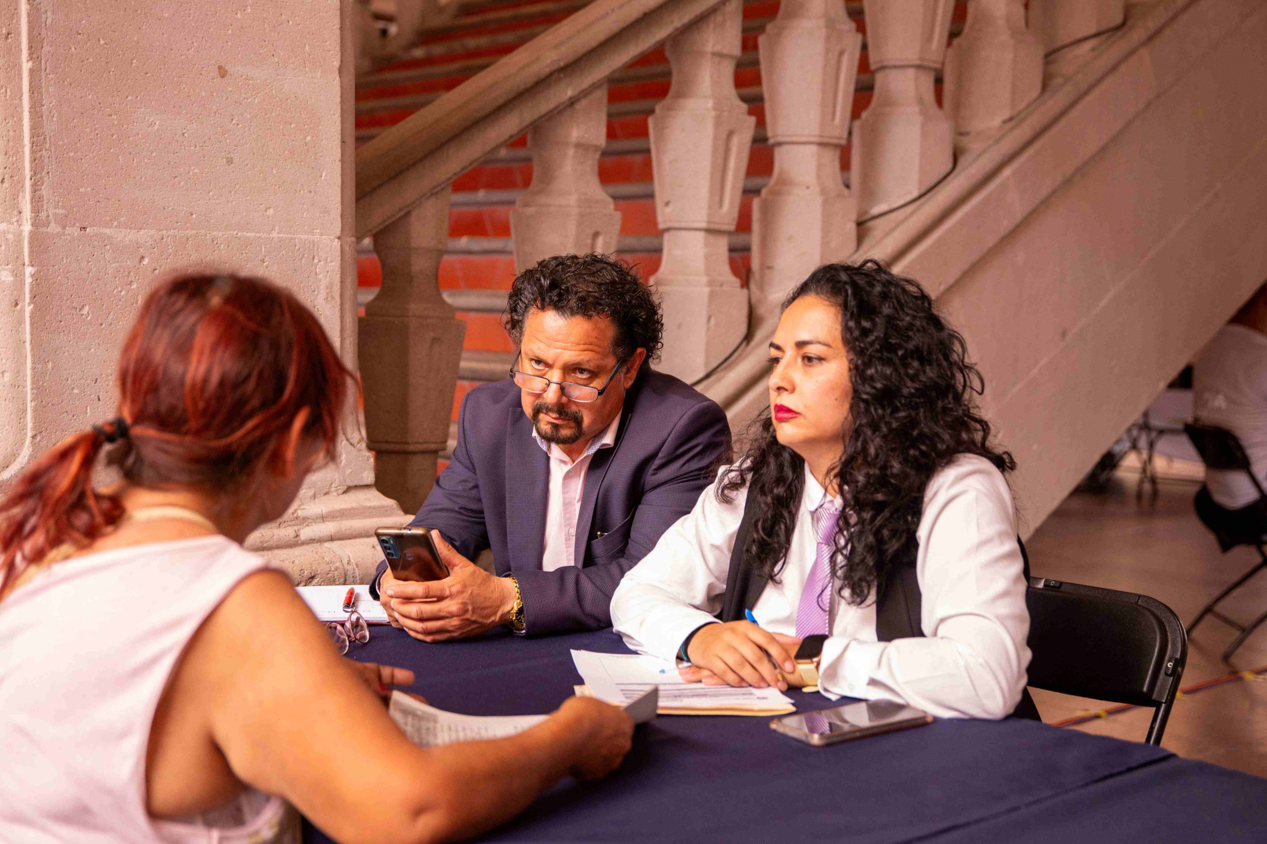 Municipio pone a disposición mesa de atención de mediación de conflictos vecinales en el miércoles ciudadano