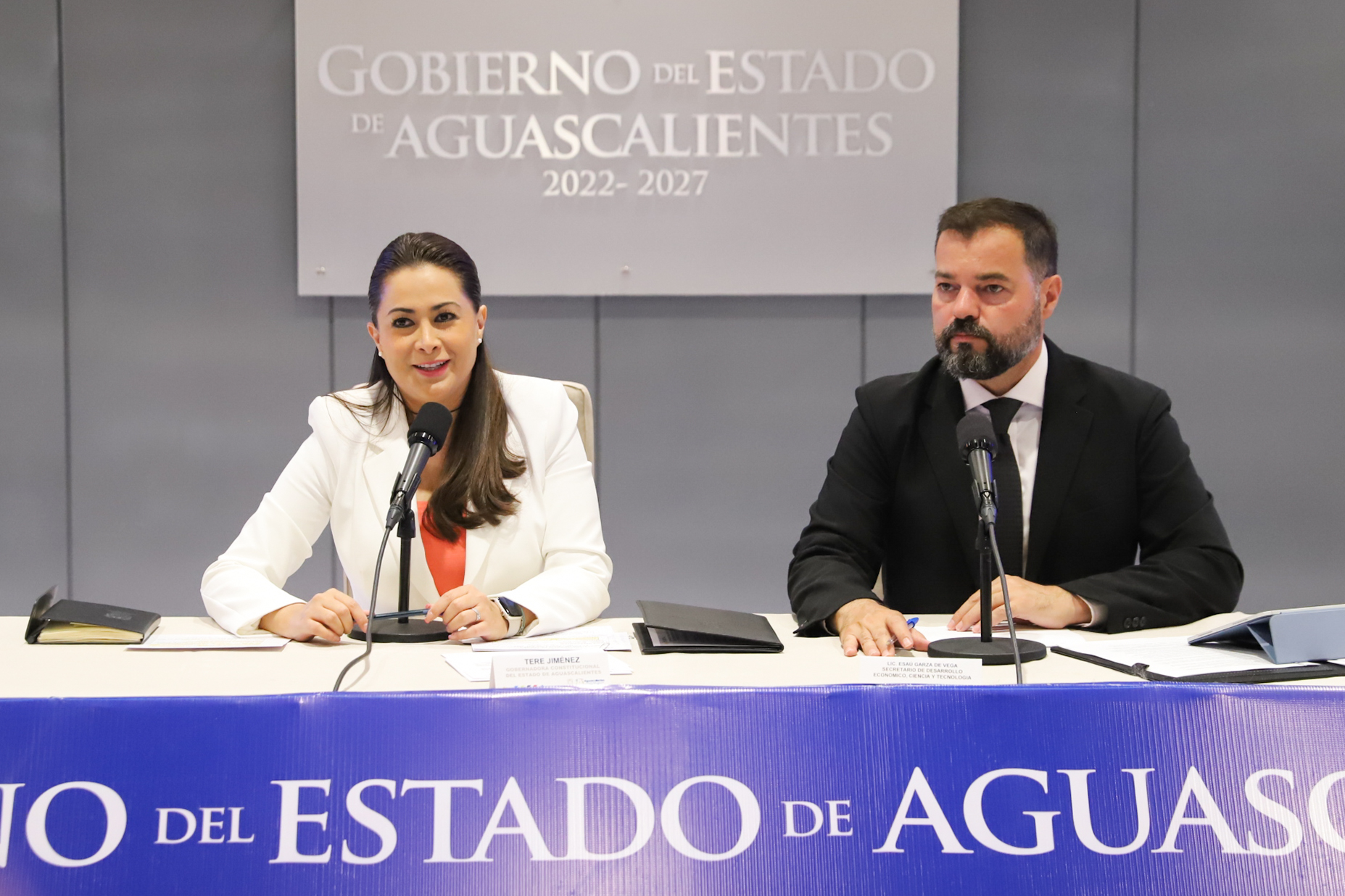 Con 18 nuevas inversiones en el primer semestre de 2025, Aguascalientes se consolida como destino ideal para invertir