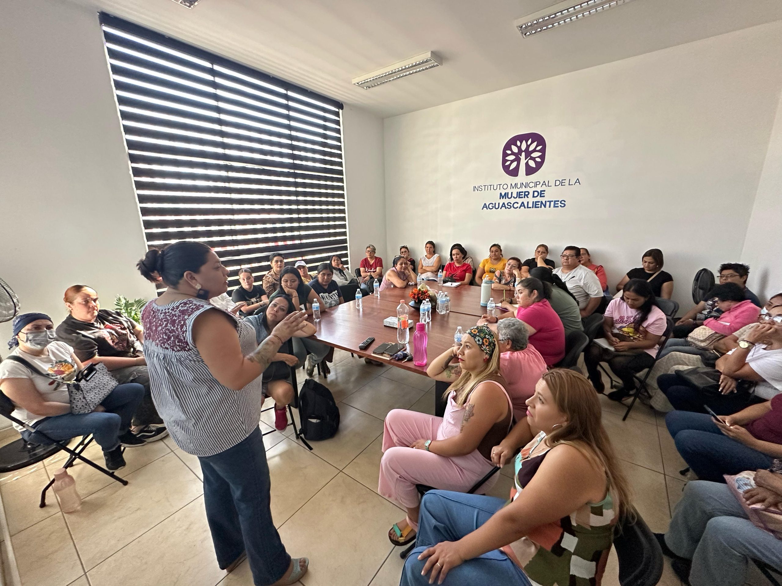 IMMA invita al taller “El dolor de tu ausencia”, un acompañamiento emocional para mujeres en duelo