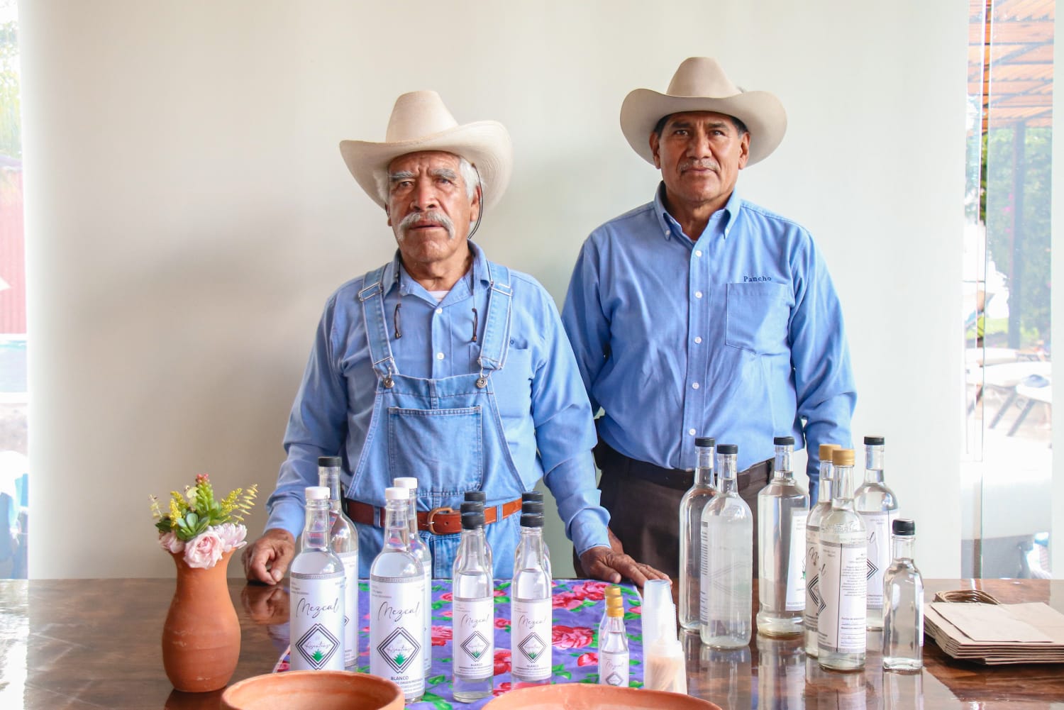 Llevan cata de mezcal a Calvillo