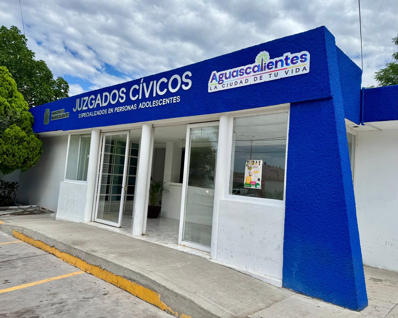 Disminuye ingresos de adolescentes en Juzgados Cívico, gracias al modelo preventivo