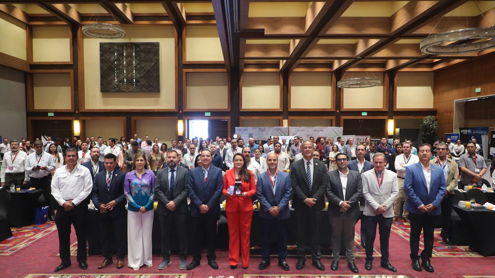 Más de 100 empresarios se reúnen en Aguascalientes en la primera cumbre gasolinera