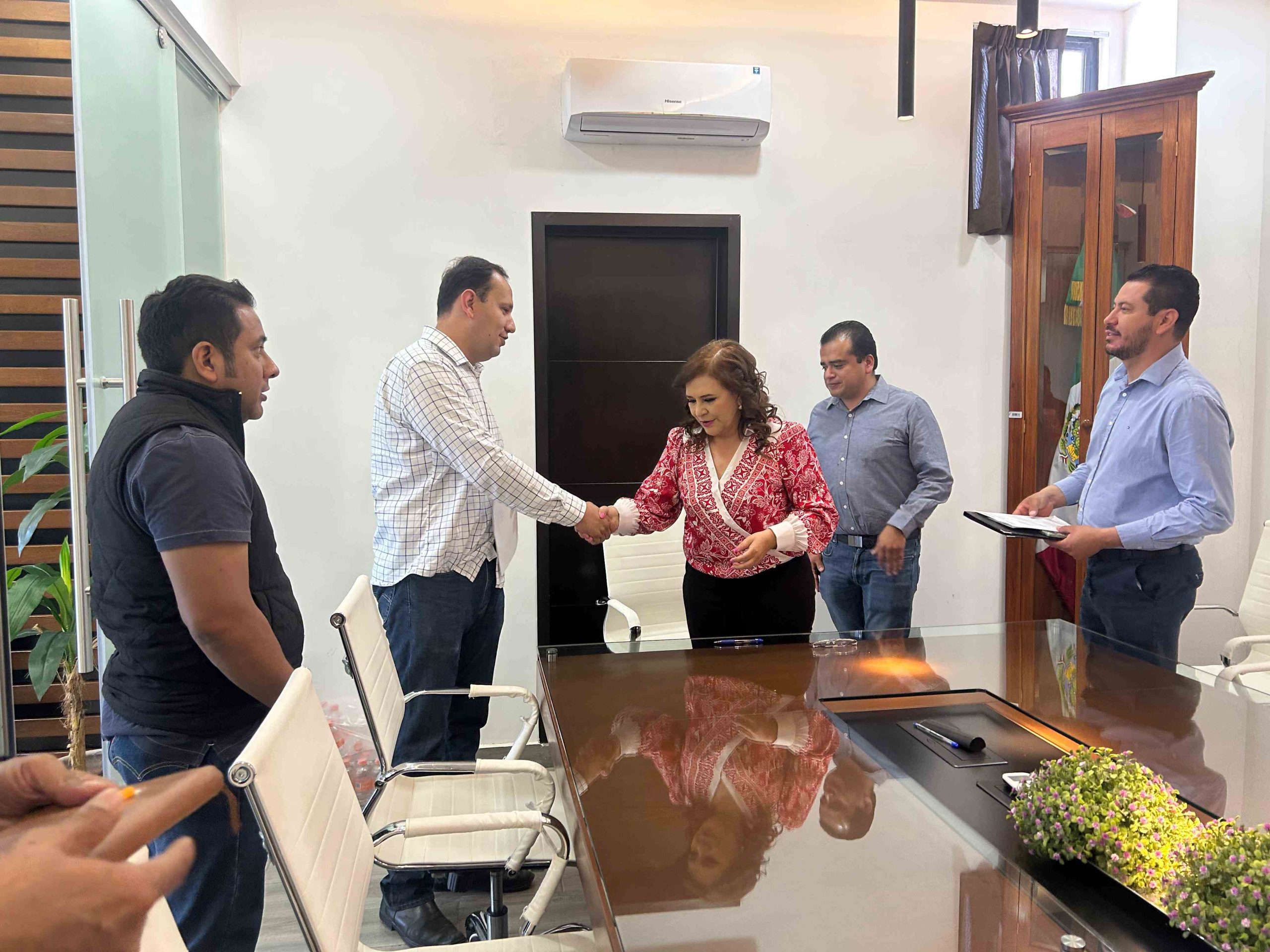 Fortalecen Municipio de Aguascalientes y San Francisco de los Romo manejo adecuado de residuos sólidos