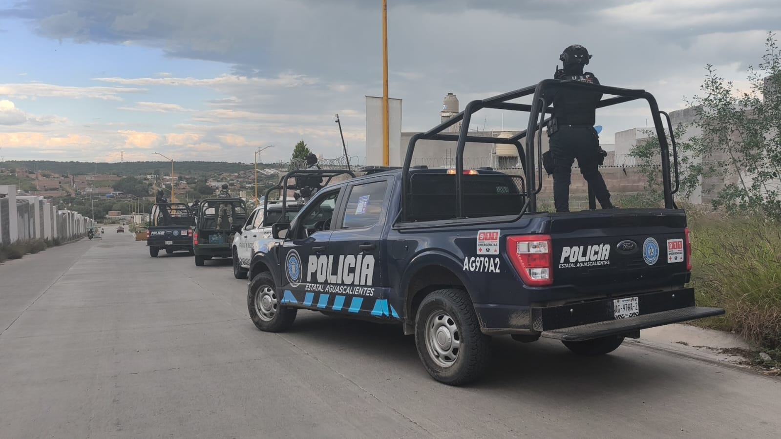 Operativos permanentes fortalecen la seguridad en la capital y municipios