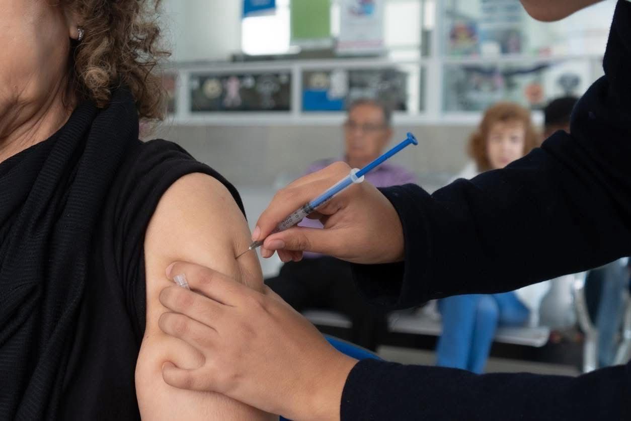 Vacunar es cuidar; llama Tere Jiménez a padres y madres a completar esquema de vacunación de sus hijos